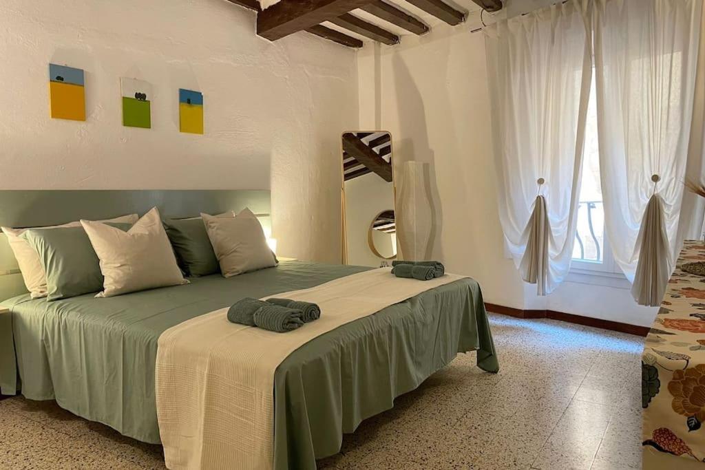 Casa Storica Nel Cuore Di Pisa - Lungarno Luaran gambar