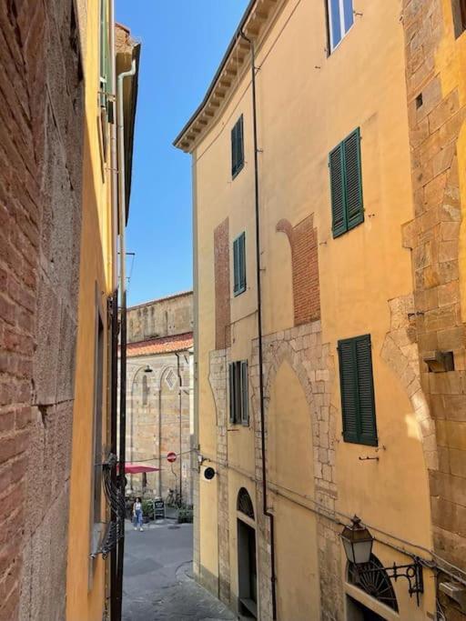 Casa Storica Nel Cuore Di Pisa - Lungarno Luaran gambar
