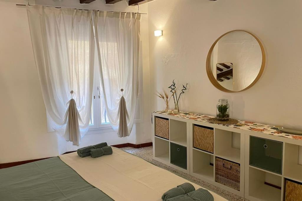 Casa Storica Nel Cuore Di Pisa - Lungarno Luaran gambar